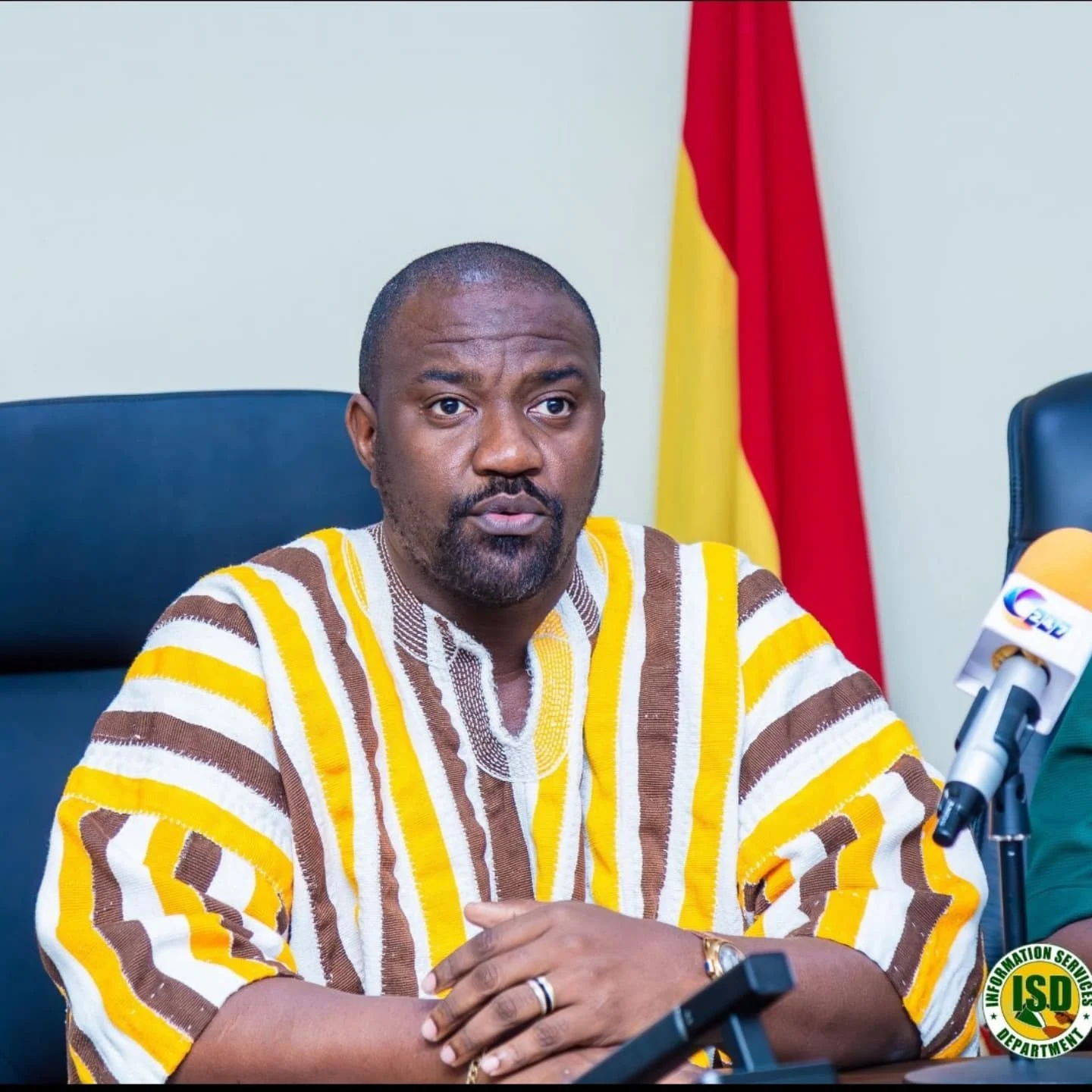 MP John Dumelo Reaffirms Rent Reforms, Begins Talks With Housing Ministry
