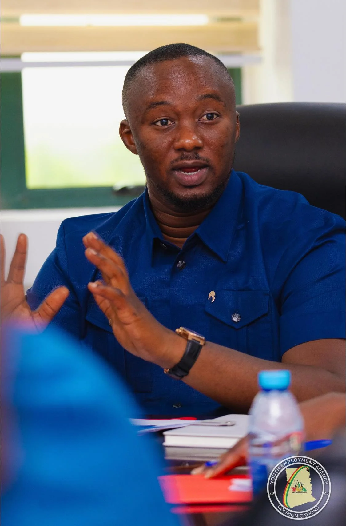 Malik Basintale Is Heavily Fortified; A Spirit Warned Me – Ajagurajah Claims