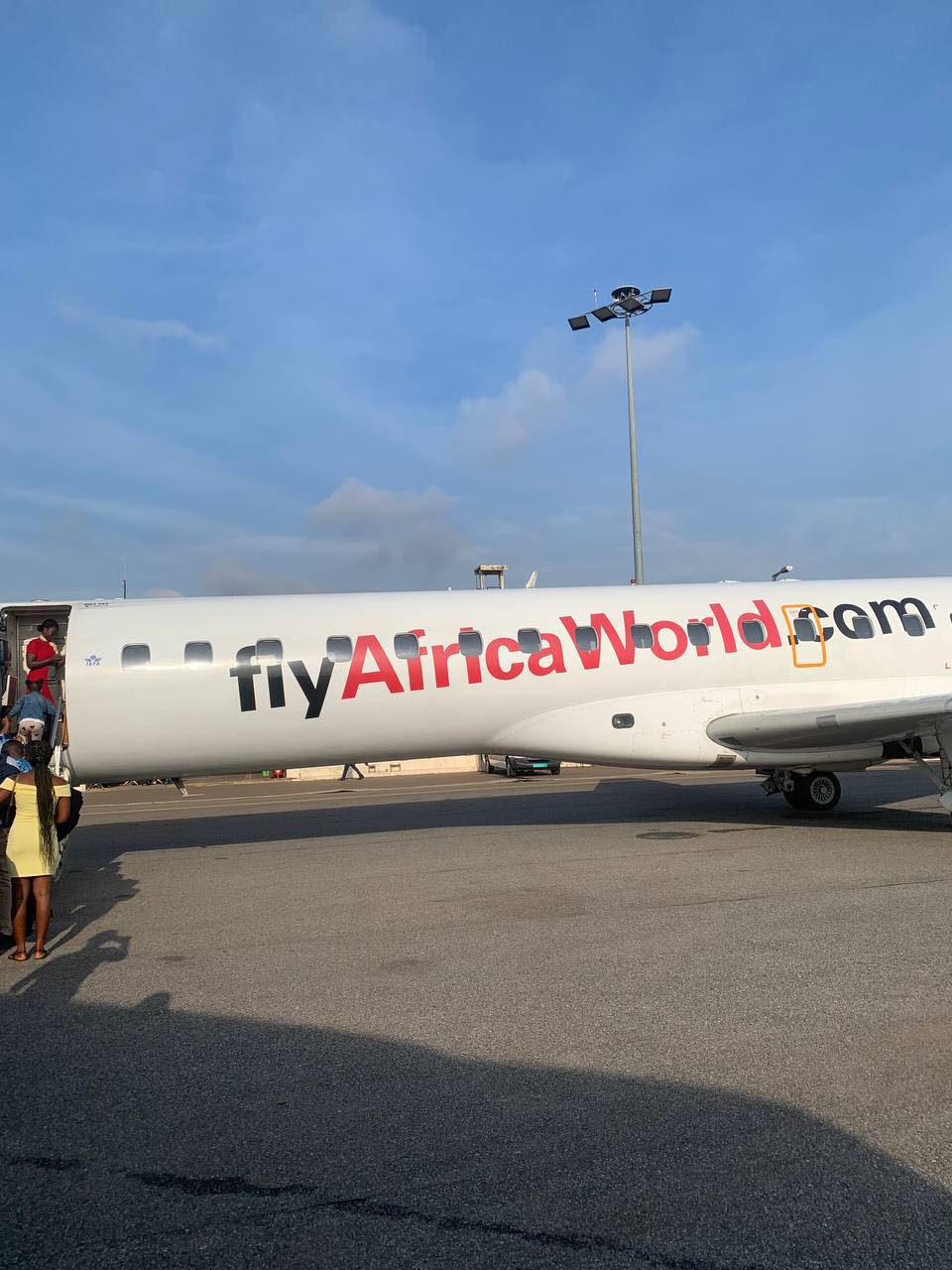 Government Calls On Domestic Airlines To Reduce Fares Amid Strengthening Cedi