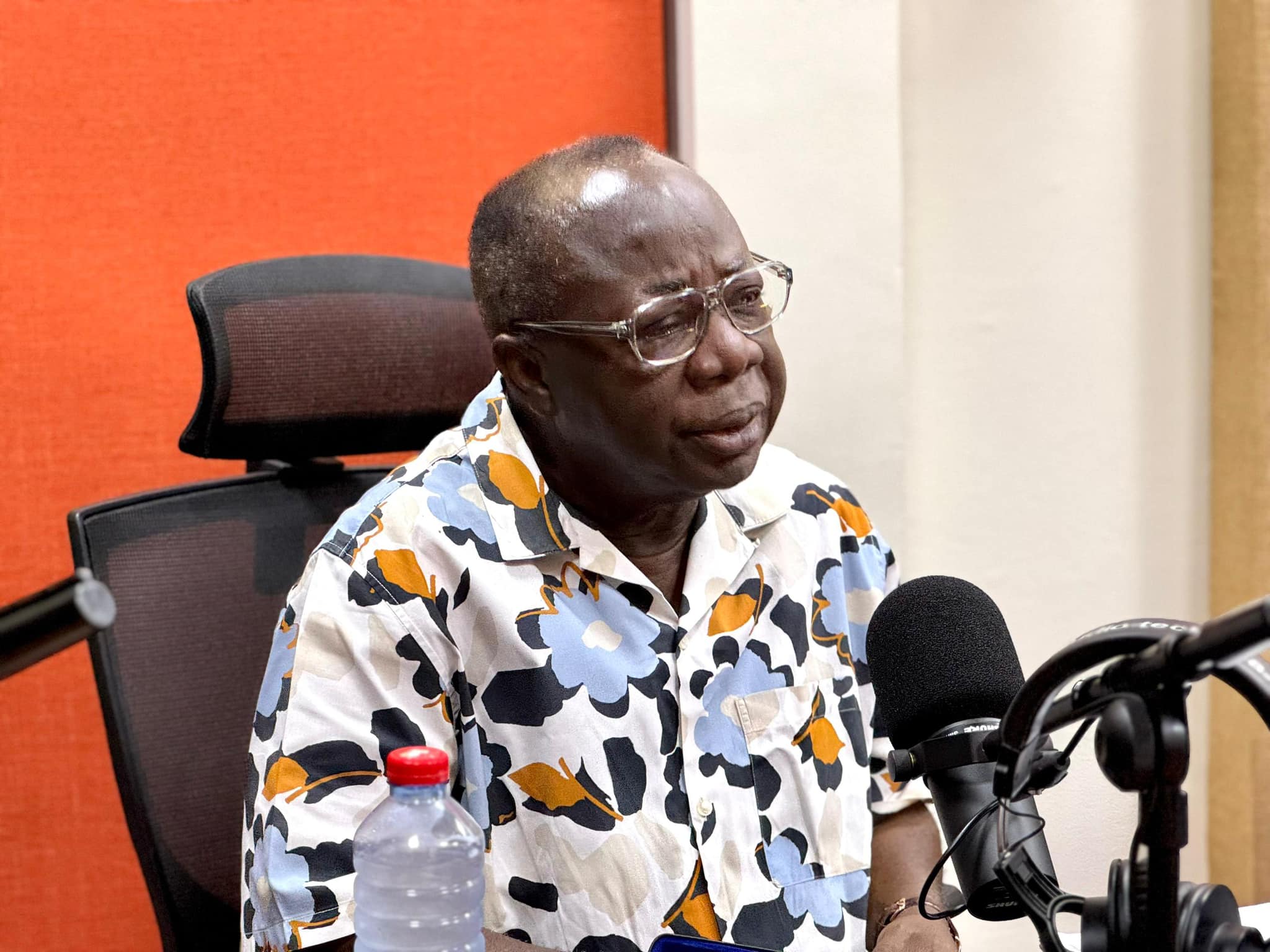 Constitution Could Be Interpreted To Permit Mahama’s Third Term Run - Freddie Blay