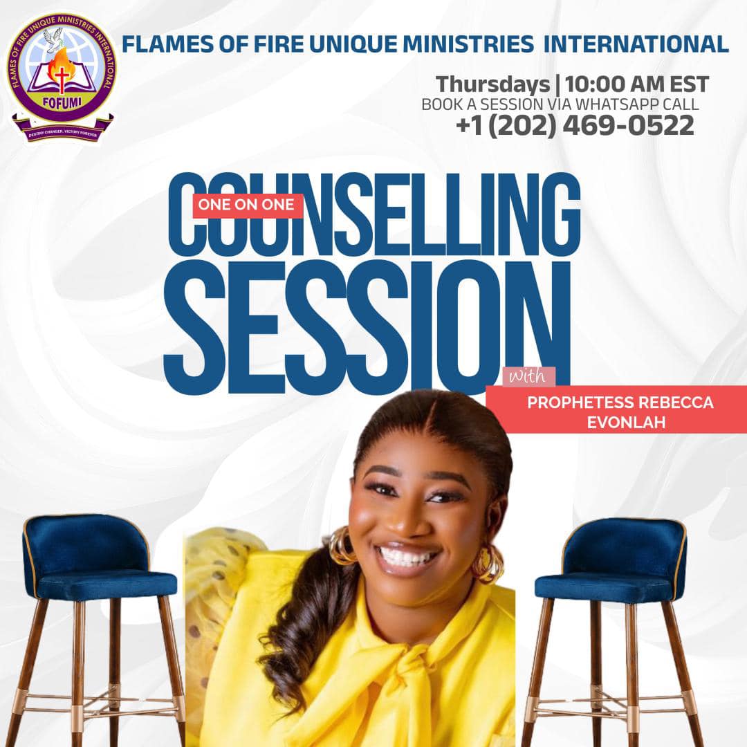 THE WAILING WOMAN | The new Book by Prophetess Rebecca Evonlah that will bless you