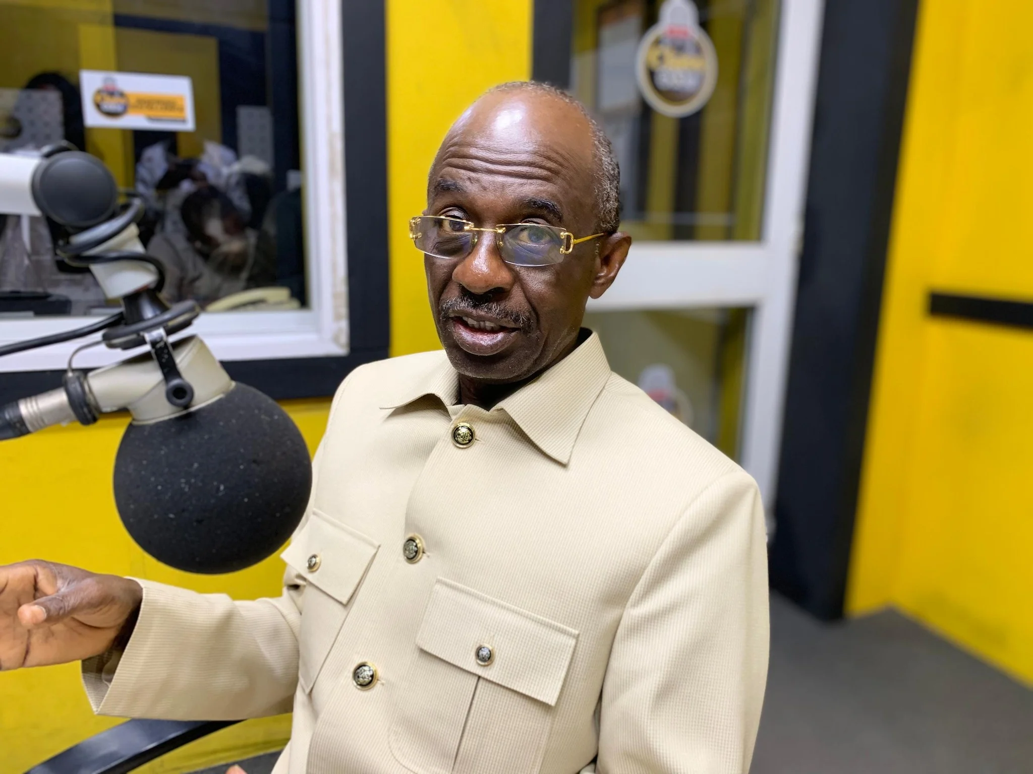 Asiedu Nketia Sworn In As Board Chairman At Ghana Ports And Harbours Authority