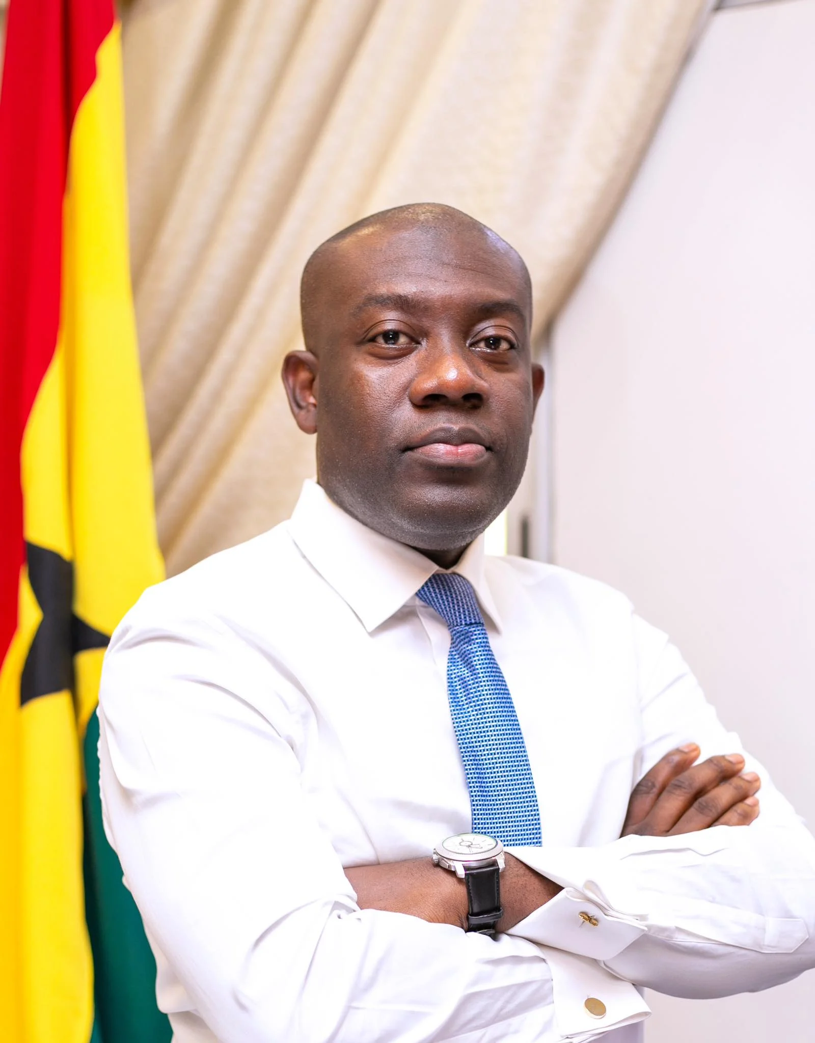 Omane Boamah Blasts NPP: “They Should Apologize, Not Campaign”