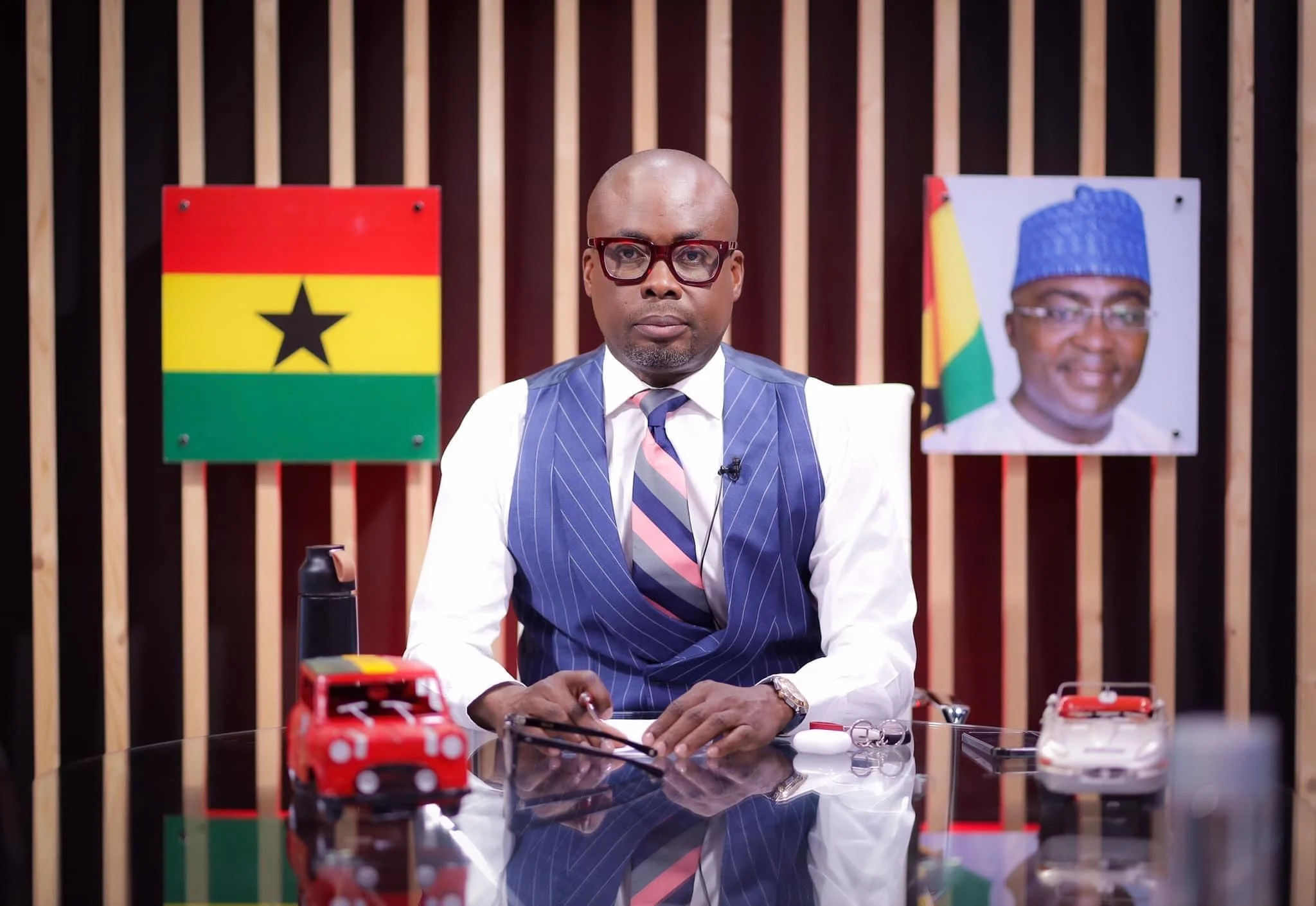 I Got All My Cars In Ghana And Don’t Owe COCOBOD A Penny - Wontumi