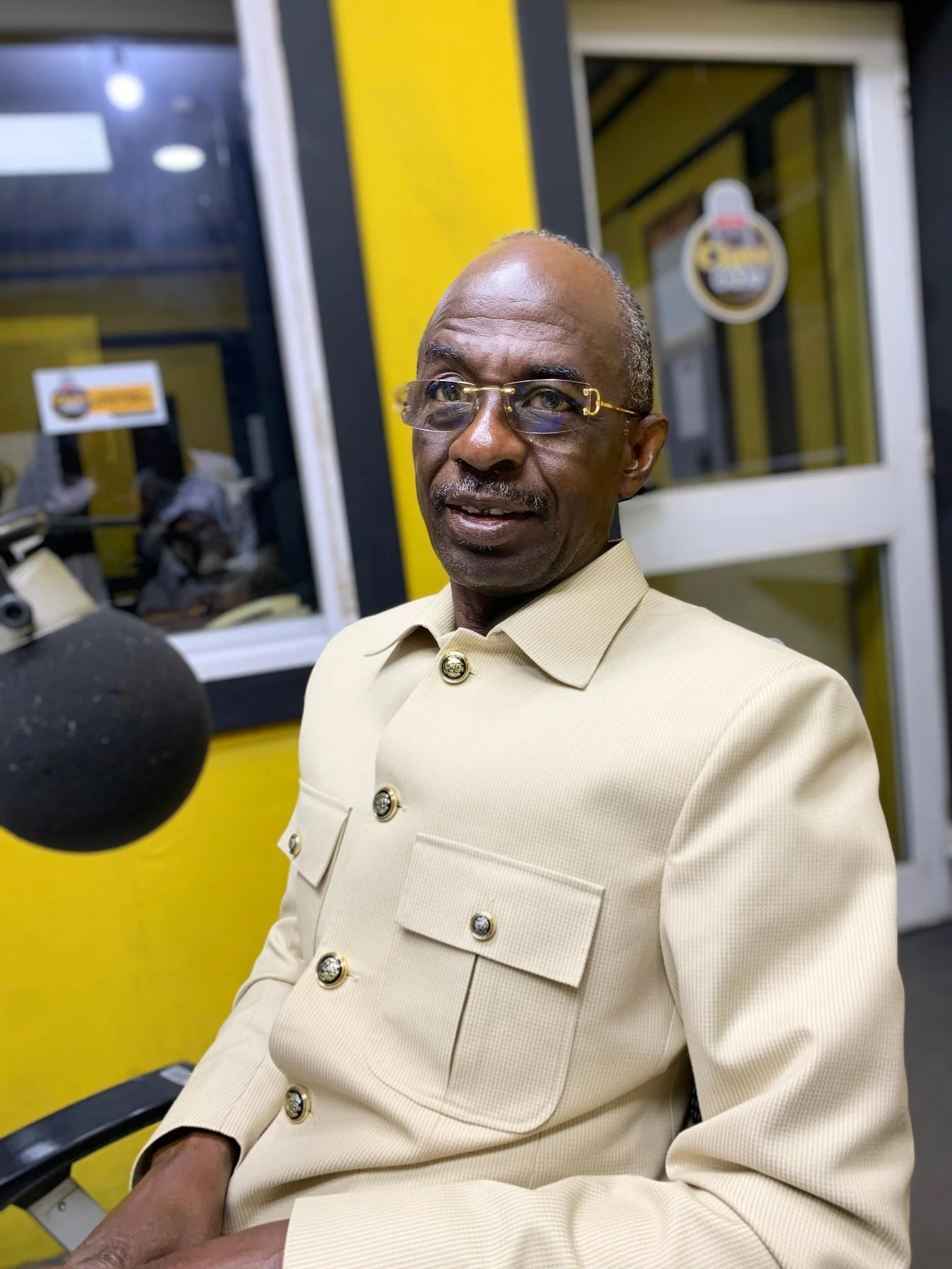 Not Ruling Out Presidential Bid, Focused On NDC Chair Role For Now - Asiedu Nketiah