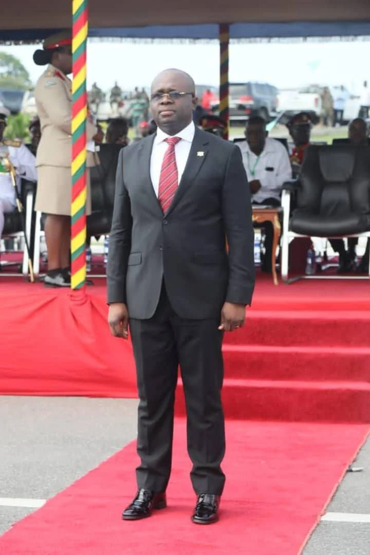 Omane Boamah Blasts NPP: “They Should Apologize, Not Campaign”