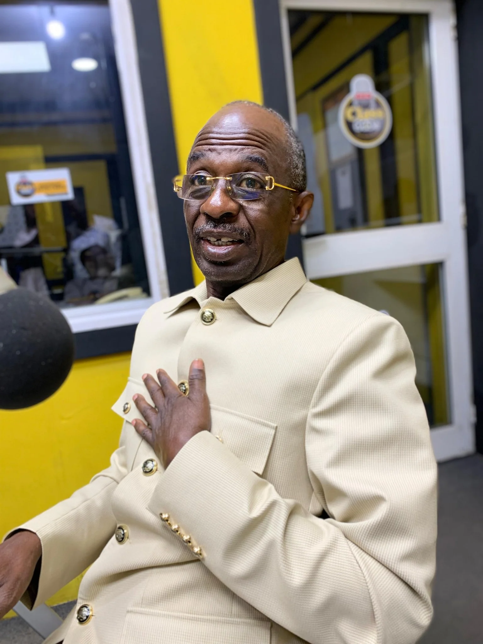 Not Ruling Out Presidential Bid, Focused On NDC Chair Role For Now - Asiedu Nketiah
