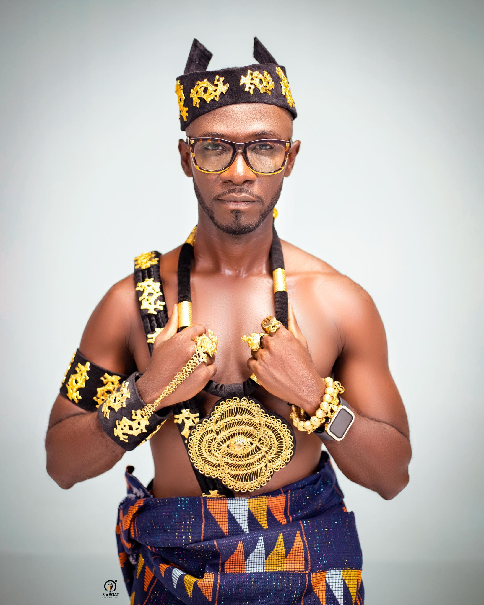 I Would End My Life In A Lecture Hall - Okyeame Kwame Admits