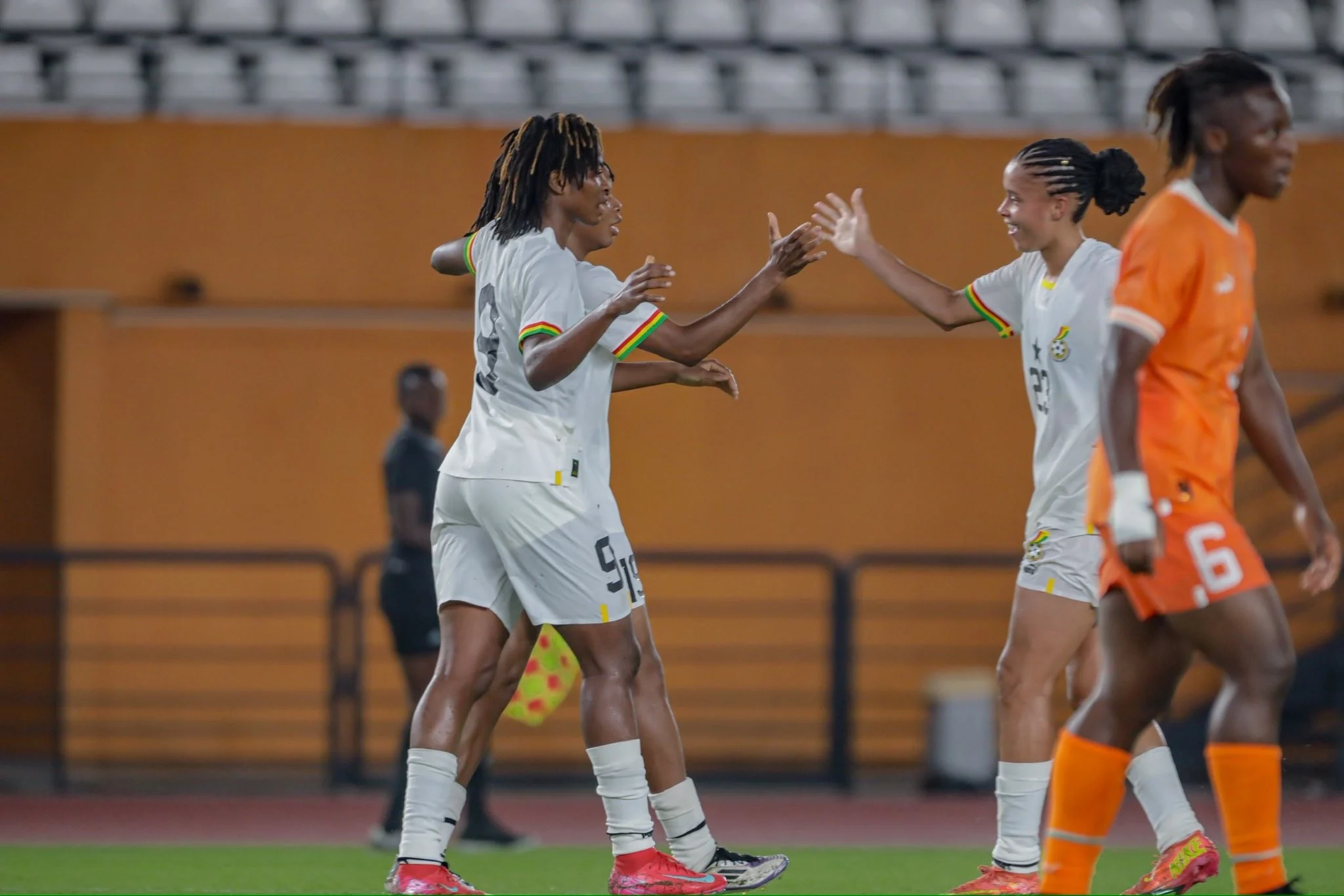 Black Queens To Face Benin In Friendly Ahead Of WAFCON Qualifiers