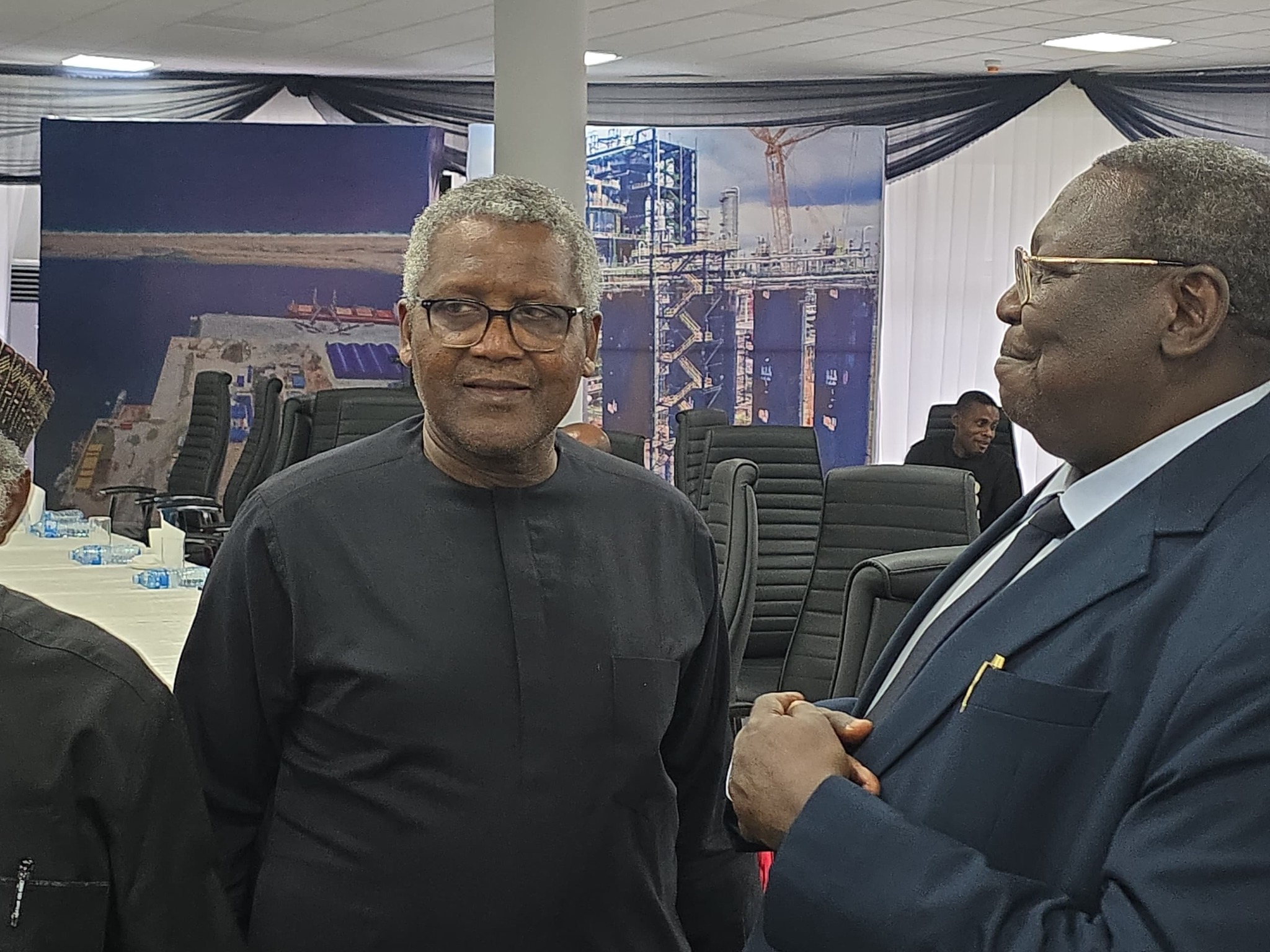 Foreign Investors Can’t Save Africa; We Must - Dangote
