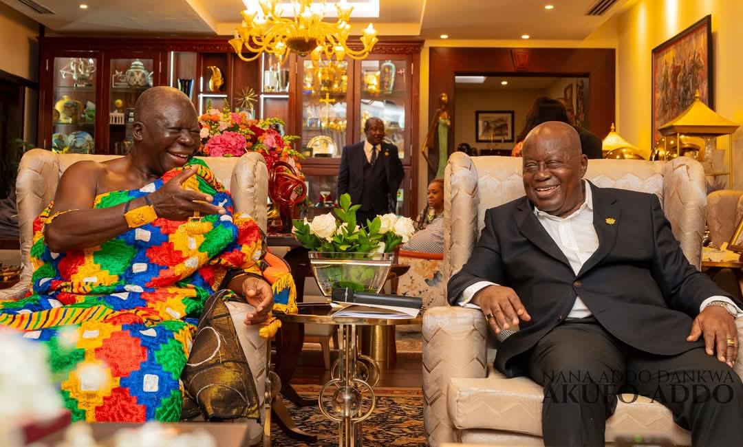 My Government Prioritized Ashanti Region With Roads, Hospitals And Jobs – Former President Akufo-Addo