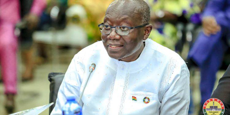 Ken Ofori-Atta Officially Listed On Interpol's Red Notice As A Wanted Person