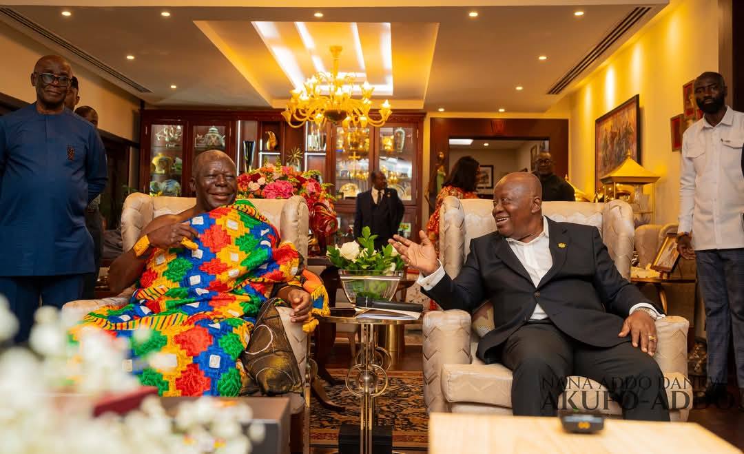 My Government Prioritized Ashanti Region With Roads, Hospitals And Jobs – Former President Akufo-Addo