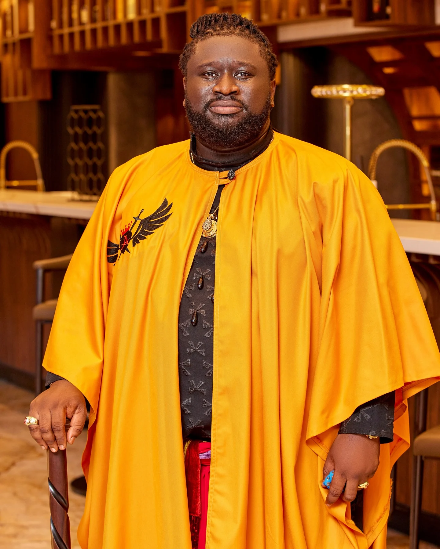 Malik Basintale Is Heavily Fortified; A Spirit Warned Me – Ajagurajah Claims