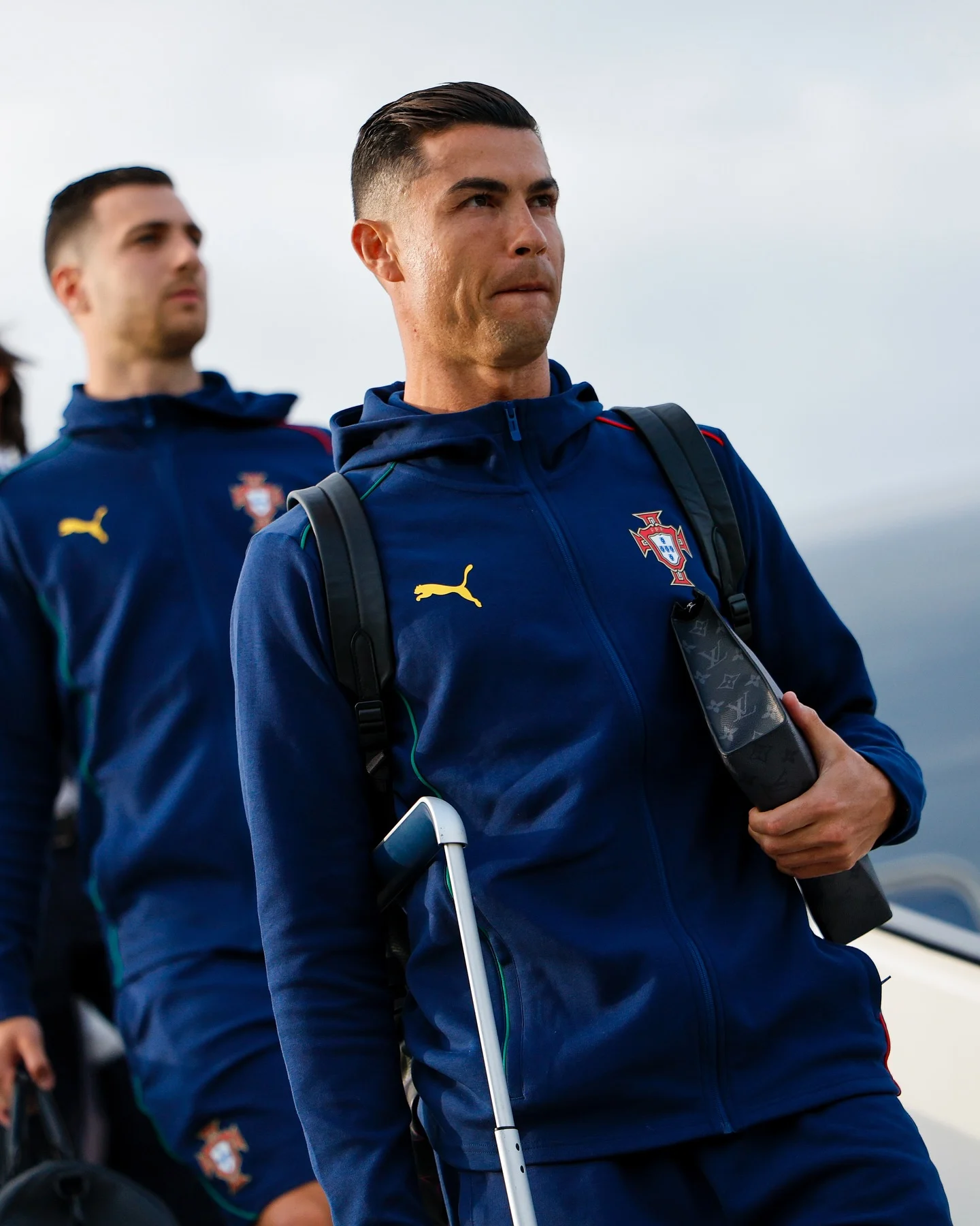 I’m Not Close To Ronaldo – Lionel Messi Admits