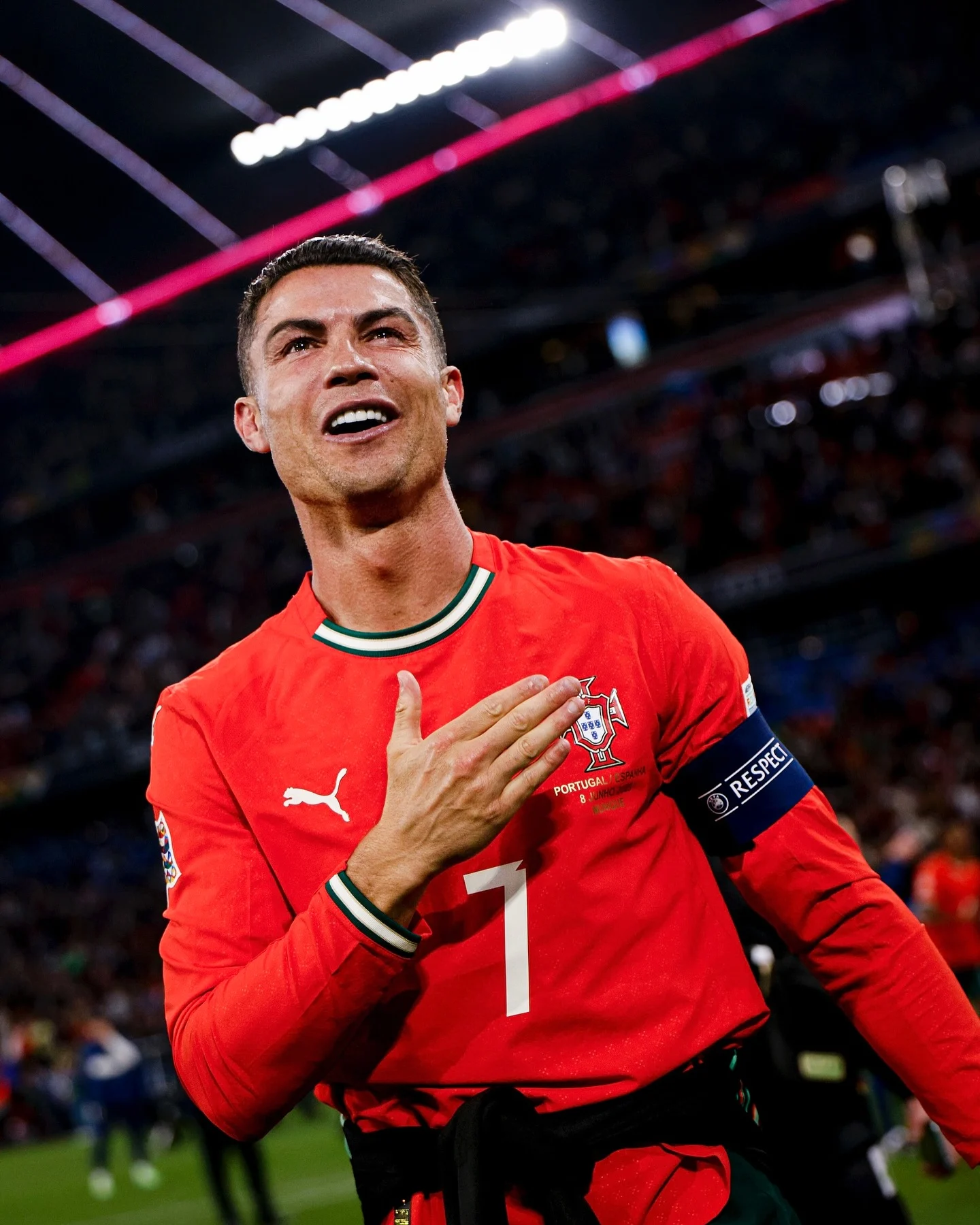 I’m Not Close To Ronaldo – Lionel Messi Admits