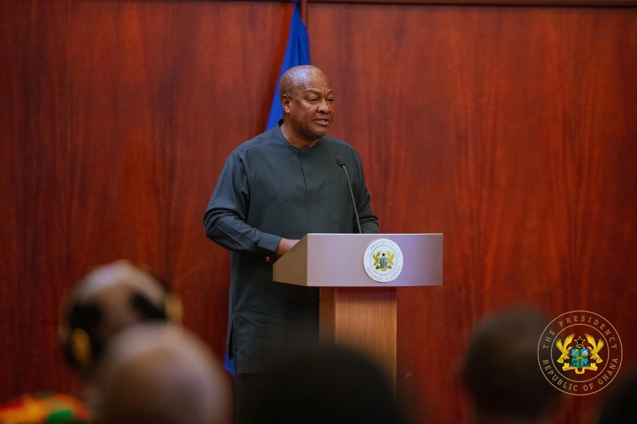 Captain Planet Backs GHC1 Fuel Levy, Encourages Ghanaians To Comply