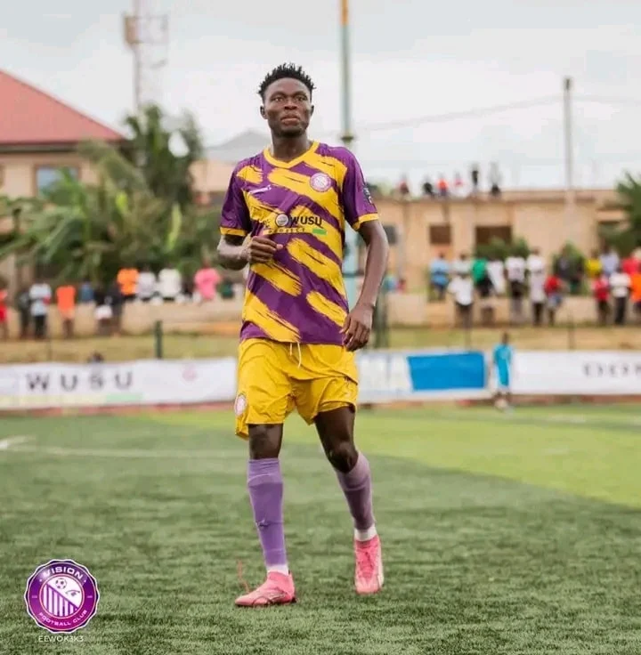 Vision FC Captain Habib Ganiu Confirmed Dead

