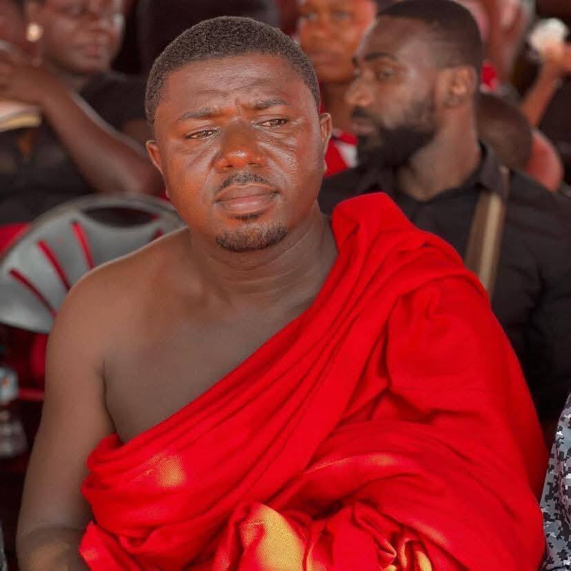 Okomfo Kolege Sadly Lost His Mother