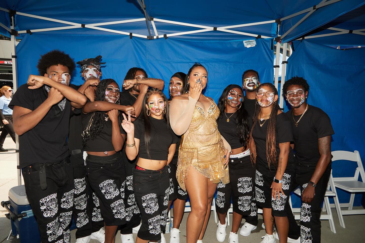 Moliy Makes History As First Ghanaian Artist To Take The Stage At The BET Awards