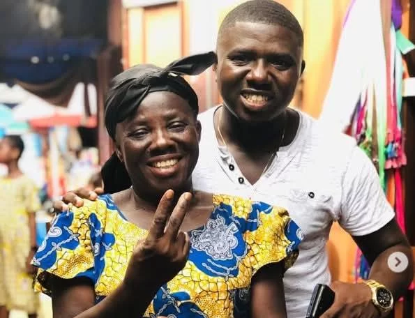 Okomfo Kolege Sadly Lost His Mother
