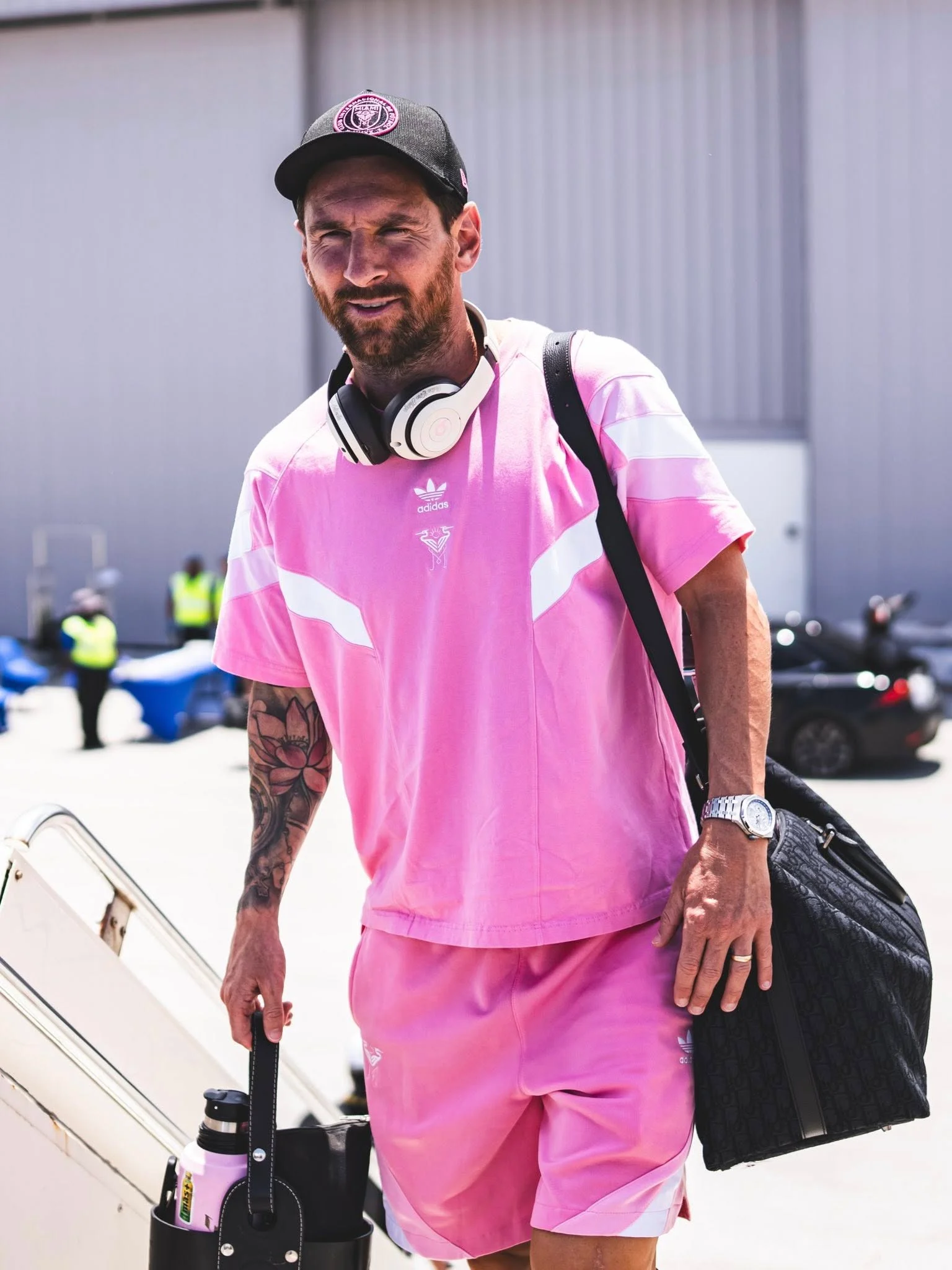 I’m Not Close To Ronaldo – Lionel Messi Admits