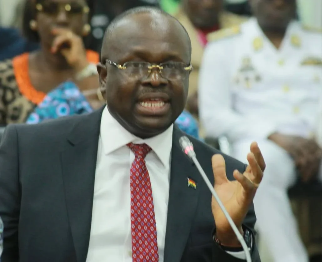 Omane Boamah Blasts NPP: “They Should Apologize, Not Campaign”