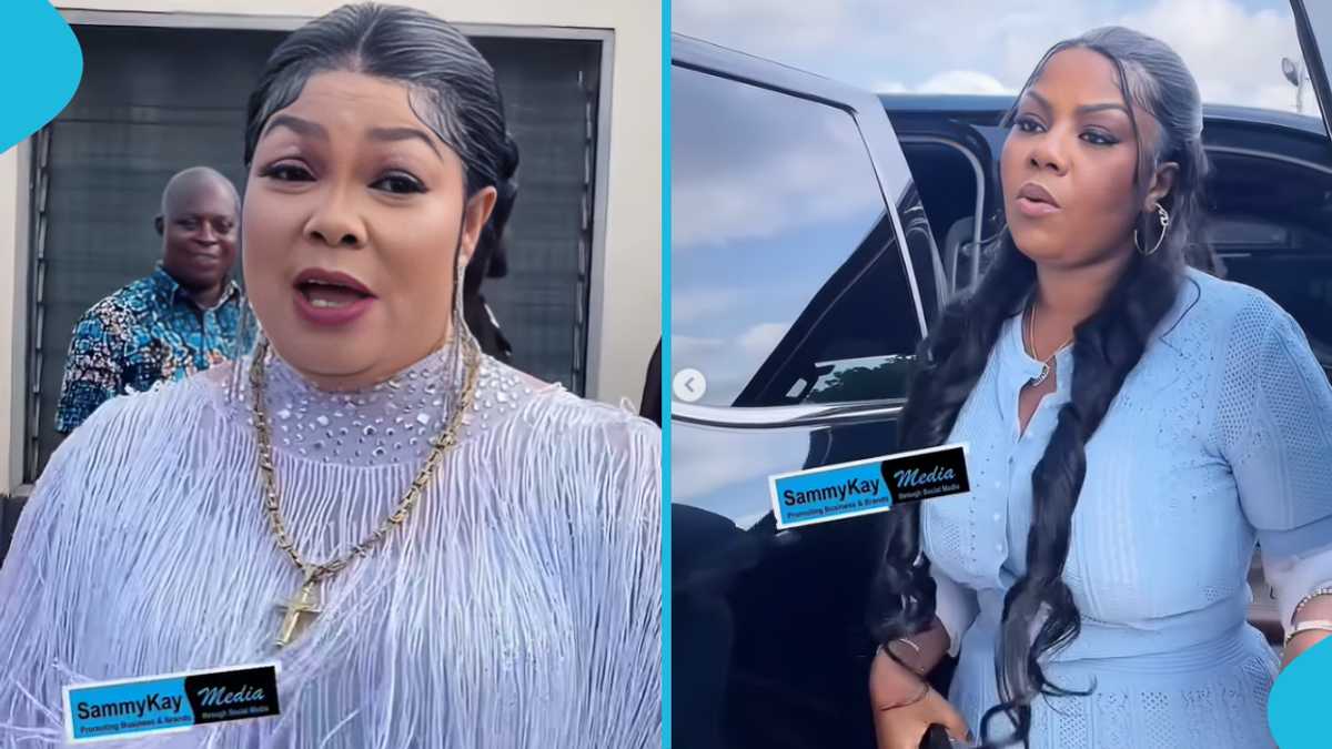 Gospel Songstress Empress Gifty And Evangelist Mama Pat Appear In Court Today