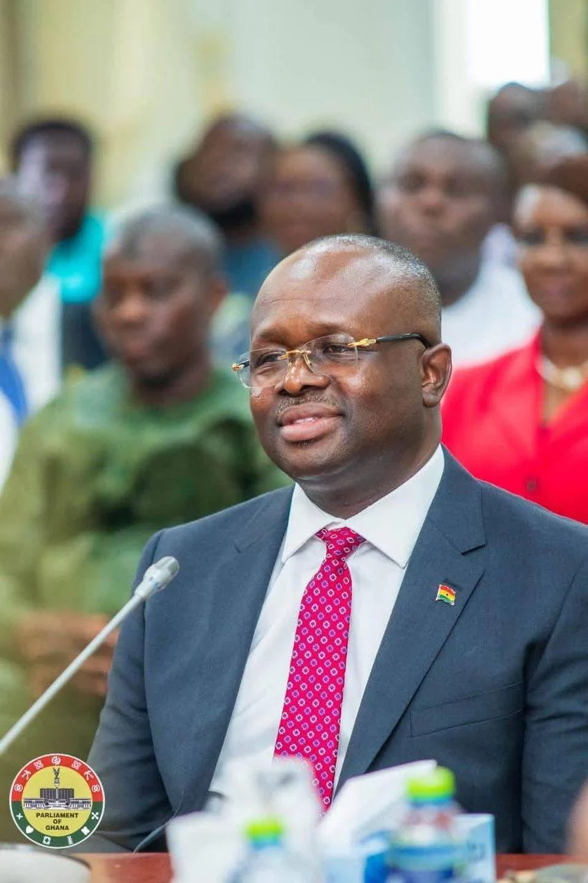 Omane Boamah Blasts NPP: “They Should Apologize, Not Campaign”