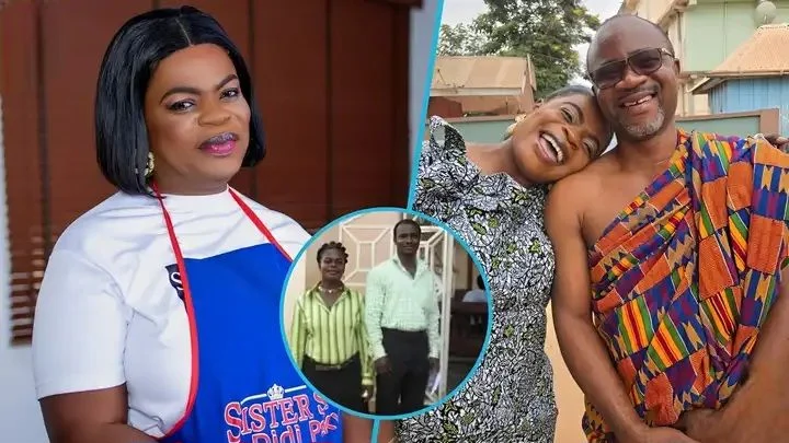 My Husband’s Family Has Never Put Me Under Pressure To Have Children – Oheneni Adazoa