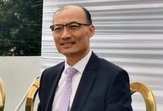 We're Not To Blame For Galamsey - Chinese Ambassador To Ghanaians