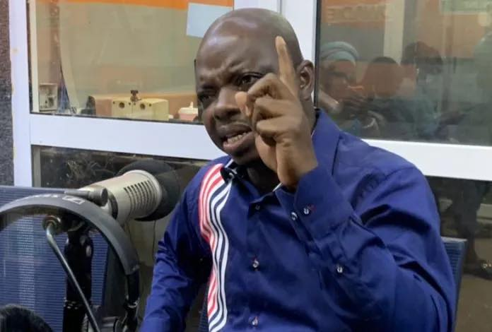 Abronye Declines To Appear Before NPP Disciplinary Committee