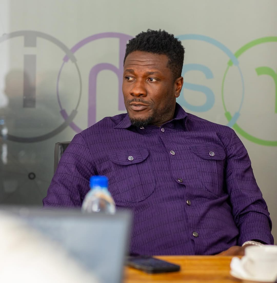“Asamoah Gyan Has Blocked Me” – Stonebwoy Opens Up