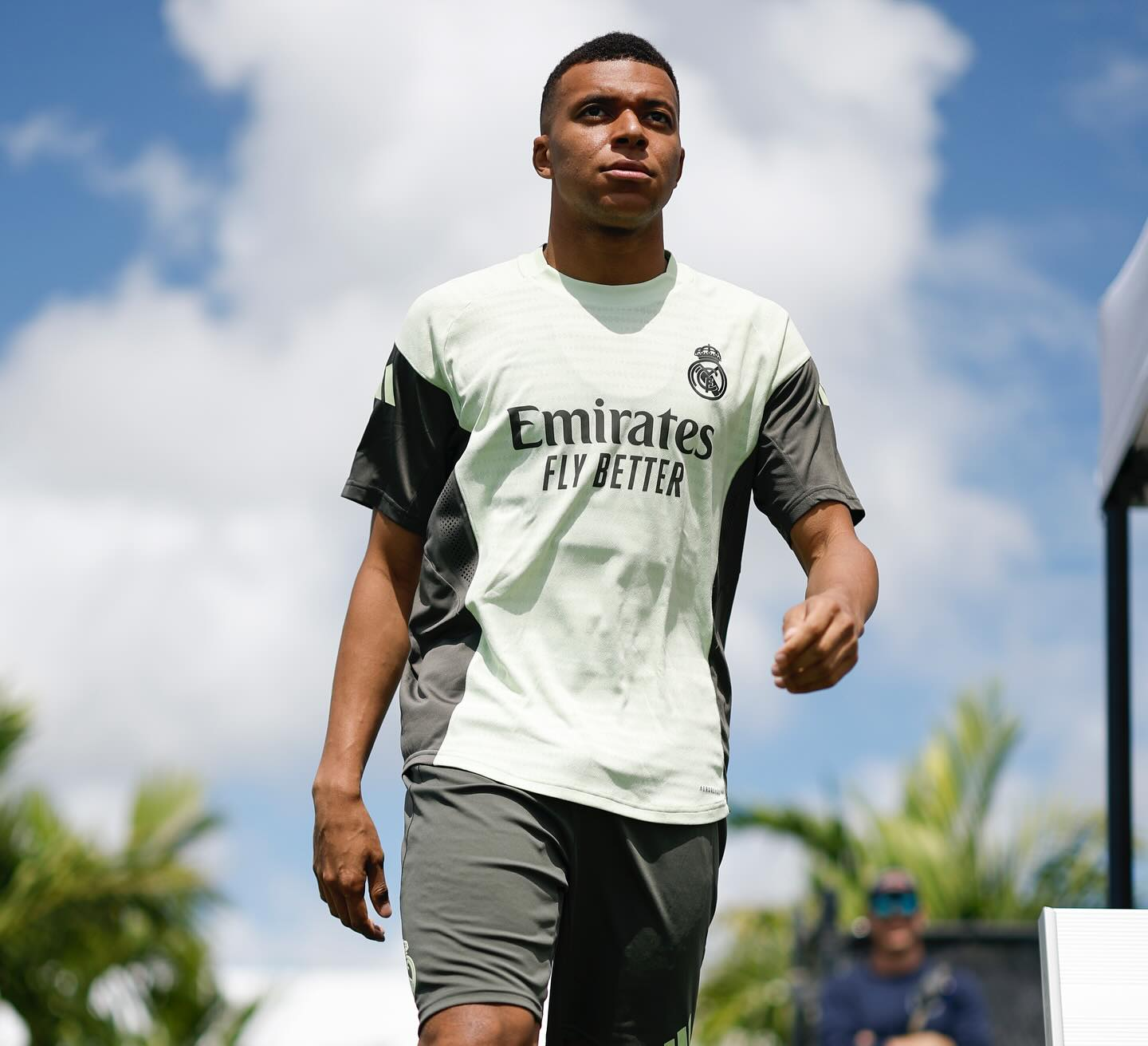 Club World Cup: Real Madrid Confirm Whether Mbappé Will Face Salzburg