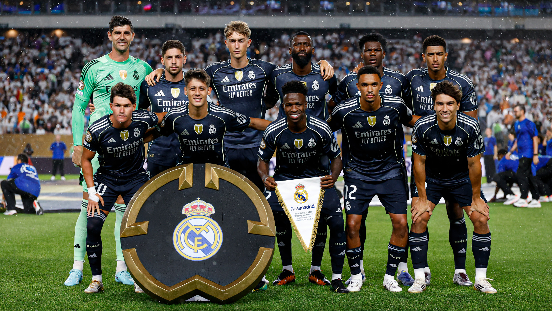 Club World Cup: Real Madrid Confirm Whether Mbappé Will Face Salzburg