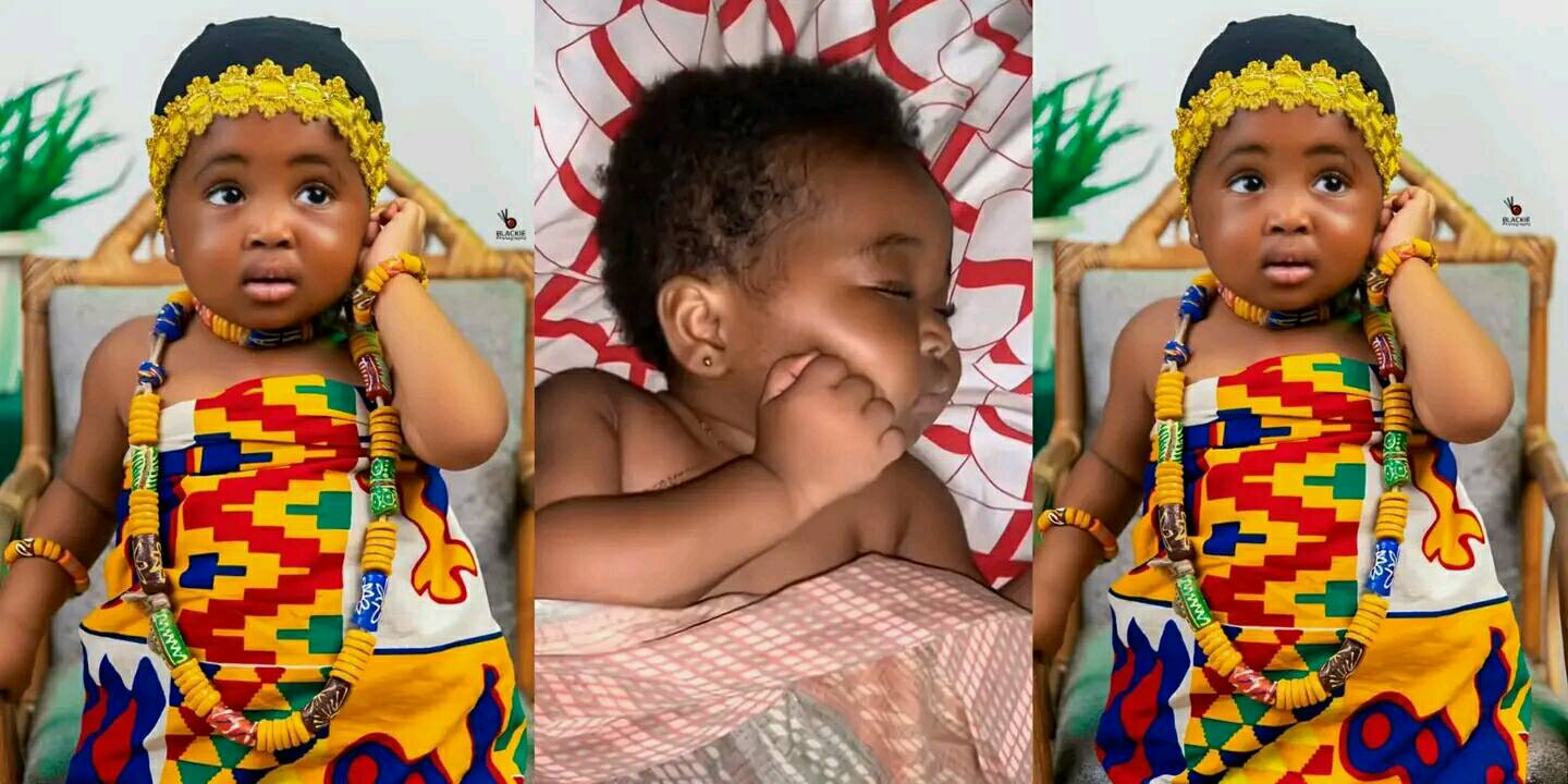 2-Year‑Old TikToker Akua Antwiwaa Dies Suddenly