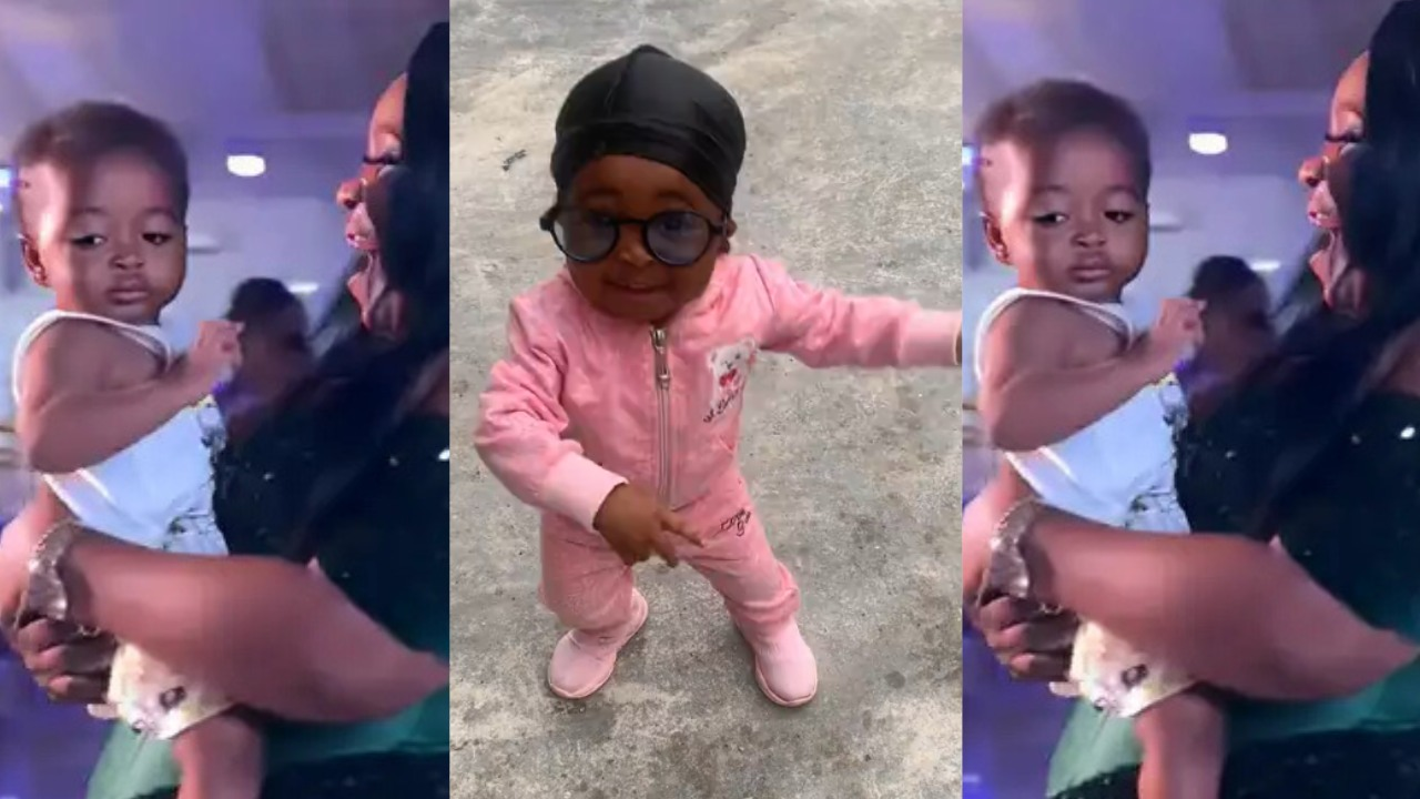 2-Year‑Old TikToker Akua Antwiwaa Dies Suddenly