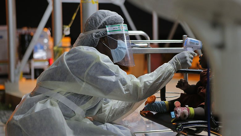 “COVID-19 Is Still With Us” – Ghana Health Service Cautions Public