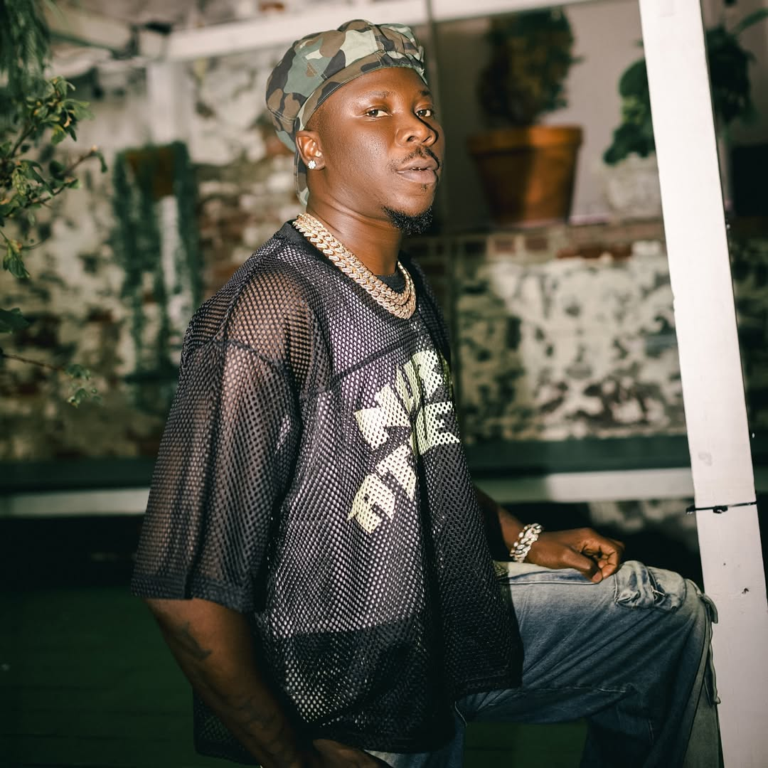“Asamoah Gyan Has Blocked Me” – Stonebwoy Opens Up