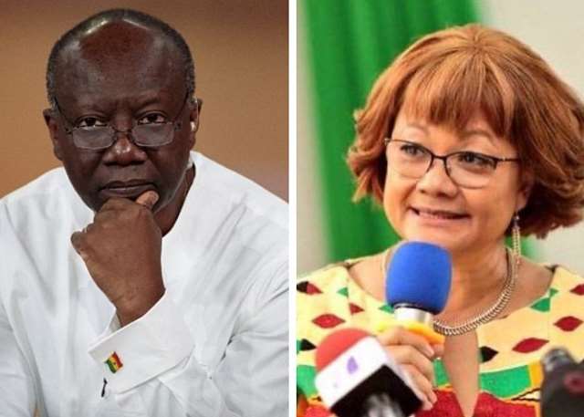 Ken Ofori-Atta Is Not Evading Justice; He’s Recovering From Surgery, Says Wife