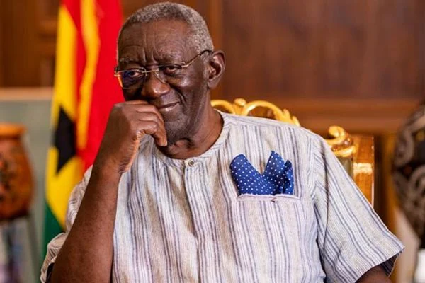 Kufuor Expresses Worry Over NPP’s Situation – Okaikwei Central MP Reveals