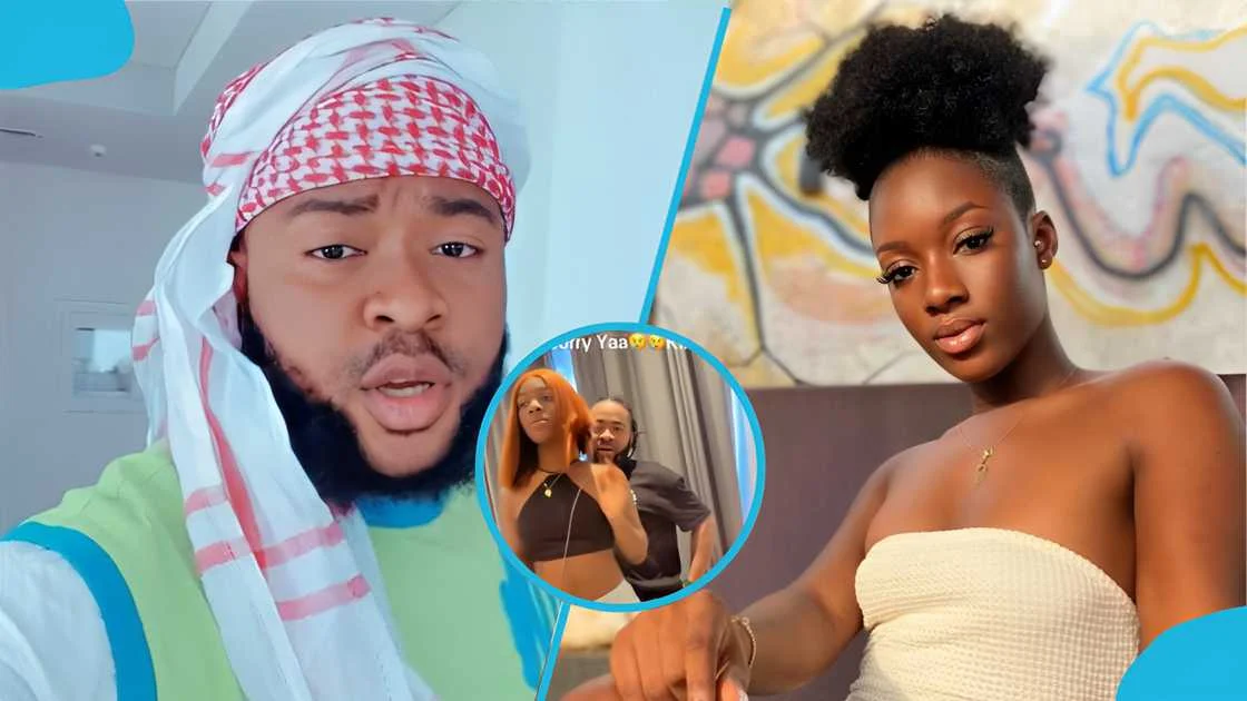 TikToker ‘GH Kobby’ Allegedly Murders Girlfriend In Yeji