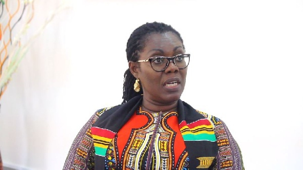 I Once Explored Lesbianism Without Regret – Ursula Owusu-Ekuful