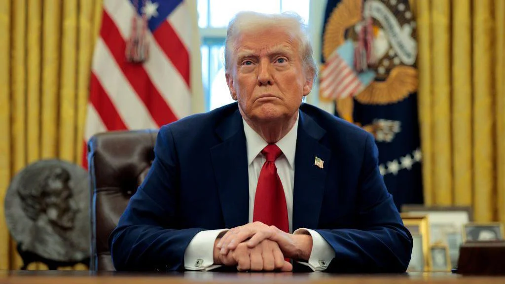 Trump Imposes Travel Ban On Citizens Of 12 Countries