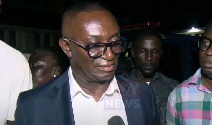 We’re Praying For Wontumi’s Freedom Today – Lawyer Andy Appiah-Kubi