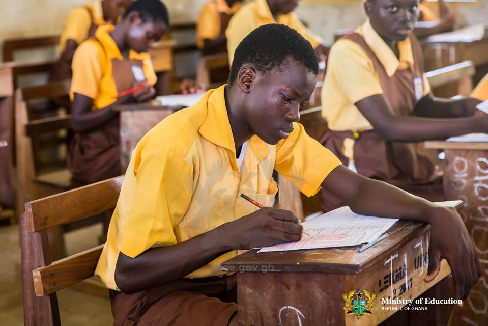 BECE Candidate In Ashanti Region Reportedly Abandons Exams For illegal Mining