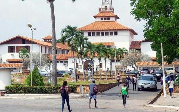 University Of Ghana Suspends Social Activities Following COVID-19 Spike
