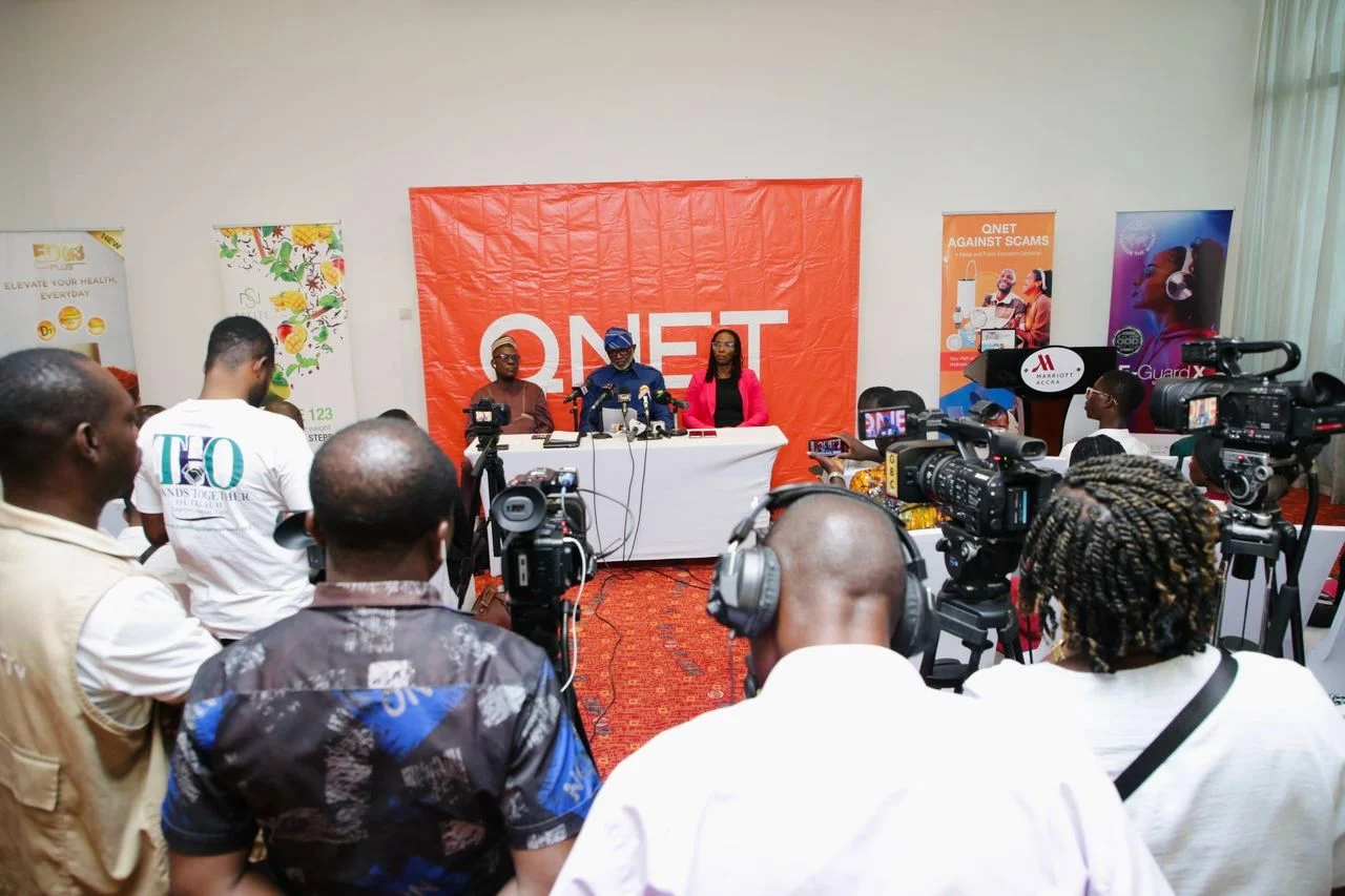 QNET Does Not Offer Travel Or Employment Opportunities – Compliance Lawyer Naana Quartey
