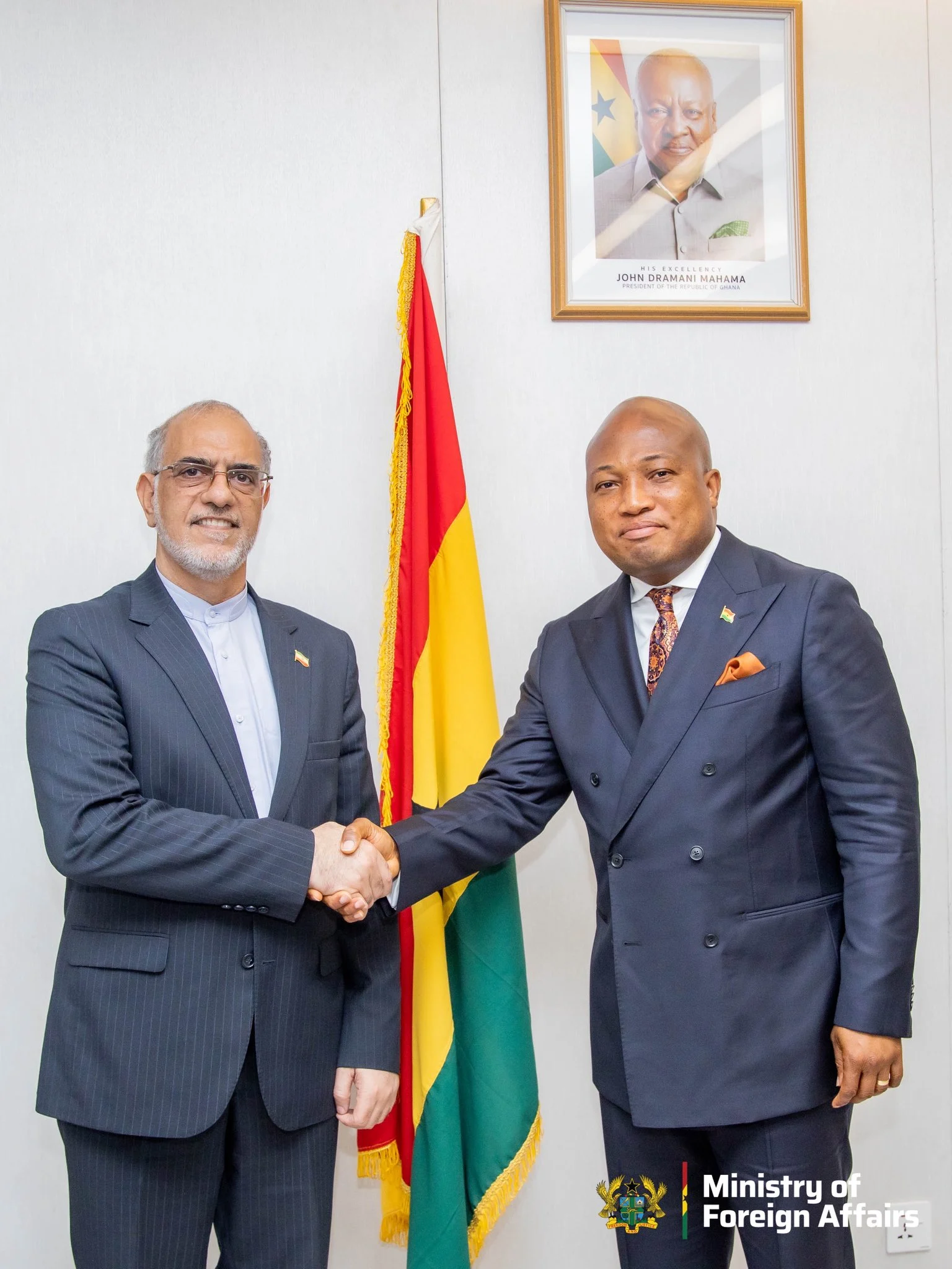 First Group Of Ghanaians Successfully Evacuated From Iran To Turkey - Okudzeto Ablakwa