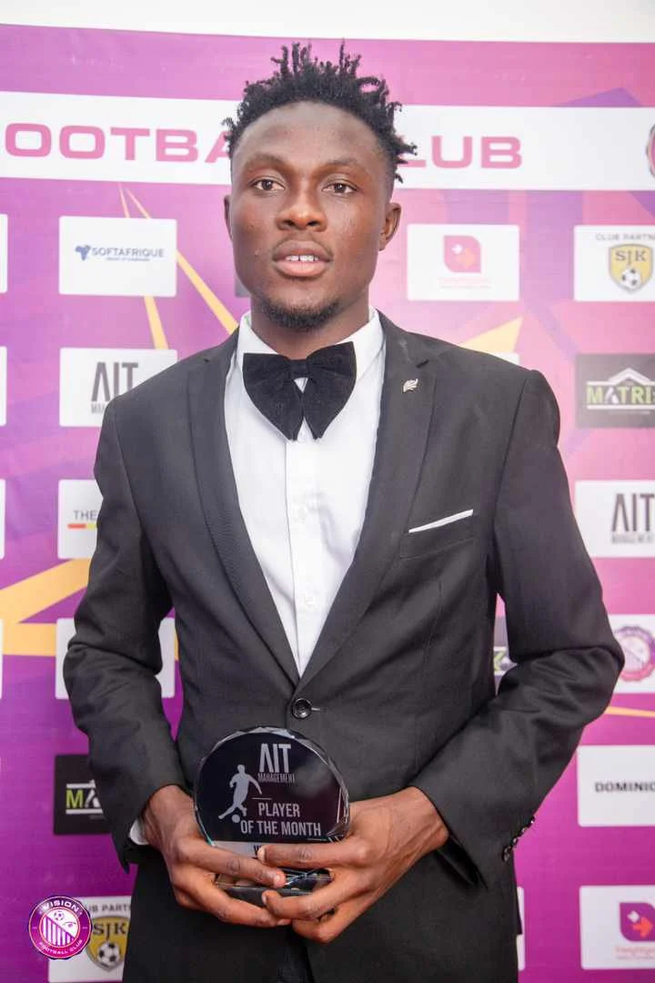 Vision FC Captain Habib Ganiu Confirmed Dead